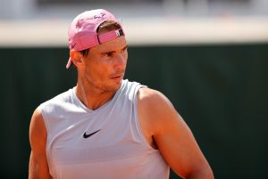 Rafael Nadal entame sa préparation à Madrid sans perdre une seconde