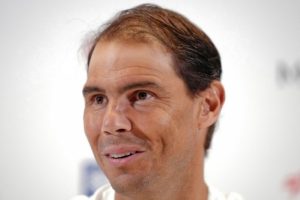 Rafael Nadal entend « profiter de chaque instant » alors qu&rsquo;il va remonter sur le court