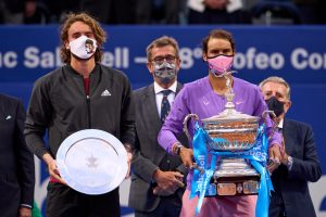  » Rafael Nadal est l&rsquo;ultime défi sur terre battue « 