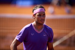 Rafael Nadal fera son début à Barcelone le mardi 16 avril