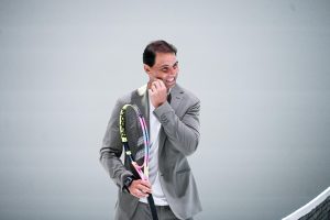 Rafael Nadal investit dans l&rsquo;application Playtomic