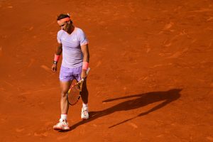 Rafael Nadal ne fait pas le poids contre Alex de Minaur