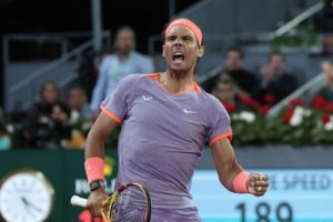 Rafael Nadal prend sa revanche sur Alex De Minaur et remporte une victoire de prestige