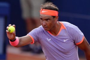 Rafael Nadal s&rsquo;arrête au deuxième tour pour son retour à la compétition