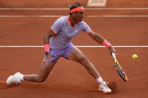 Rafael Nadal se débarrasse de Darwin Blanch , Richard Gasquet perd son 1000e match