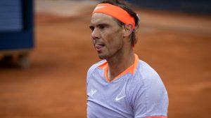 Retraite imminente, Nadal lâche un message fracassant