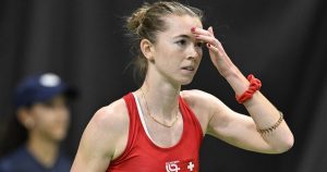 Rien à faire pour Waltert face à Swiatek – rts.ch