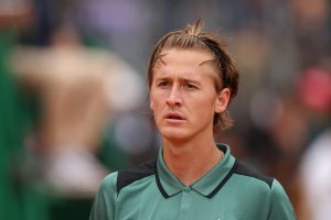 Sebastian Korda s&rsquo;est fait agresser lors de sa participation à Monte-Carlo