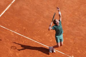 Sebastian Korda s&rsquo;est fait voler sa montre à 300 000 € deux jours avant Monte-Carlo