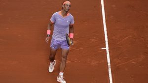« Si je suis dans la même condition, je ne jouerai pas »: Rafael Nadal évoque un possible forfait pour Roland-Garros