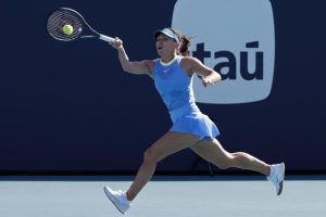 Simona Halep obtient une wild-card au Trophée Clarins de Paris