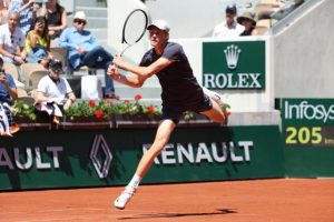 Sinner avant Monte-Carlo : « Pas la surface où je me sens le plus à l&rsquo;aise »