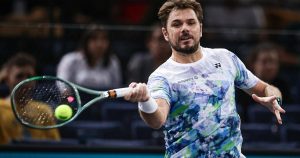 Stan Wawrinka affrontera Alex de Minaur au 1er tour – rts.ch