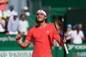 Stefanos Tsitsipas, après son sacre à Monte-Carlo : « Je suis capable de faire de grandes choses »