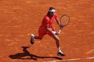 Stefanos Tsitsipas élimine Alexander Zverev en huitièmes de finale du Masters 1000 de Monte-Carlo