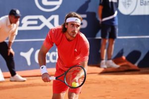 Stefanos Tsitsipas éliminé dès son entrée en lice au Masters 1000 de Madrid