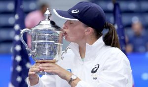 Swiatek continue d’écrire sa légende