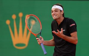 Taylor Fritz se fait éliminer au premier tour