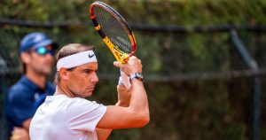 Tennis – ATP – Barcelone : Nadal confirme qu&rsquo;il fera bien son retour ce mardi