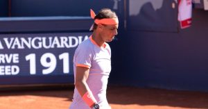 Tennis – ATP – Barcelone : Nadal tombe contre De Minaur, Van Assche abandonne