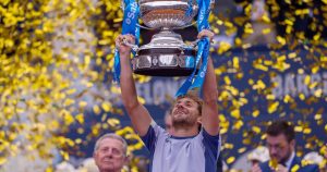 Tennis – ATP – Barcelone : Ruud prend sa revanche sur Tsitsipas