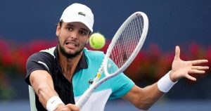 Tennis – ATP – Bucarest : Barrère enchaîne face à Martinez et va disputer une demi-finale