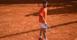 Tennis – ATP – Bucarest : Moutet écarte Shapovalov et rejoint les huitièmes