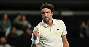 Tennis – ATP – Bucarest : Rinderknech remporte la bataille 100% française