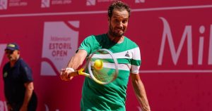 Tennis – ATP – Estoril : Gasquet s&rsquo;offre Thiem et un premier quart depuis sept mois
