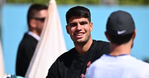 Tennis – ATP – Madrid : Alcaraz déroule pour ses débuts sur terre