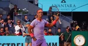 Tennis – ATP – Madrid : Nadal prend sa revanche