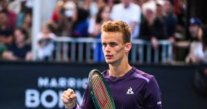 Tennis – ATP – Madrid : Van Assche au second tour, pas Monfils ni Rinderknech
