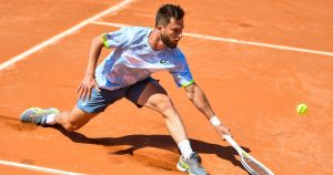 Tennis – ATP – Rio : Moutet battu d&rsquo;entrée