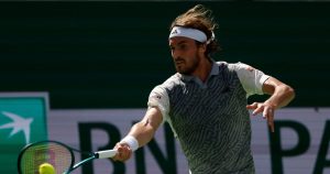 Tennis – ATP – Monte-Carlo : Tsitsipas profite de l’abandon de Djere