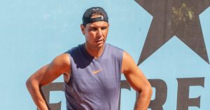 Tennis – ATP : Nadal ne participera pas à Roland-Garros s&rsquo;il ne se sent pas prêt