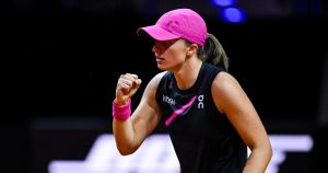 Tennis – ATP – Stuttgart : Swiatek entame son tournoi par un succès aisé contre Mertens