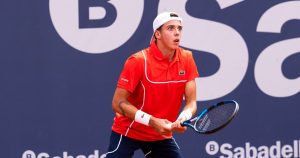 Tennis – ATP/Cazaux : « Ressortir plus fort »