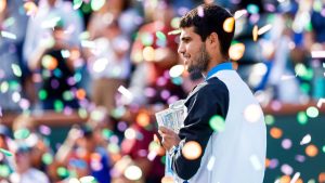 Tennis : Alcaraz a retrouvé le sourire, il révèle comment il a fait