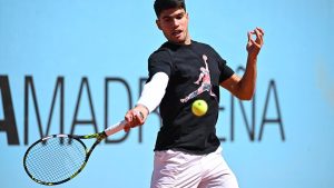 Tennis : Alcaraz en plein doute, il fait une révélation