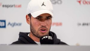 Tennis : Alcaraz trop fragile, il fait une annonce inquiétante