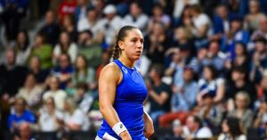 Tennis – BJK Cup : Les Bleues tombent de haut