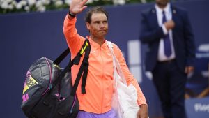 Tennis : Bourreau de Nadal, il lui envoie un message