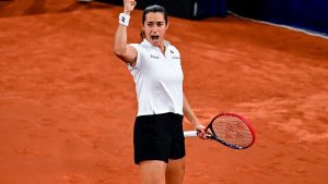 Tennis : Caroline Garcia en pleine renaissance, c&rsquo;est incroyable