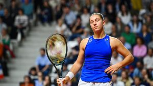 Tennis : Catastrophe pour l&rsquo;équipe de France de Billie Jean King Cup