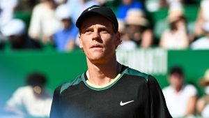 Tennis : Coup d&rsquo;arrêt pour Sinner, il annonce du lourd