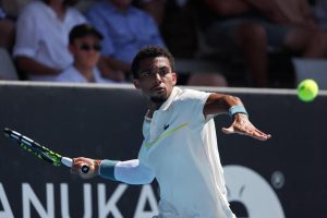 Tennis : Fils expédie Hanfmann et file au deuxième tour du Masters 1000 de Monte Carlo