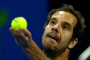 Tennis: Gasquet et le miracle des mille matches