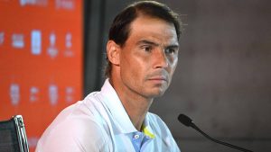 Tennis : Il fait le buzz grâce à Nadal et sort du silence