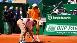 Tennis : L&rsquo;arbitrage vidéo bientôt en place, les joueurs en ont marre !