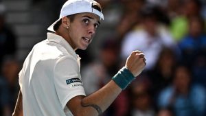 Tennis : « L’objectif, c’est Roland-Garros ! » La course contre la montre d’Arthur Cazaux après sa blessure